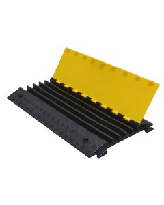 5 Channel Heavy Duty Cable & Hose Ramp