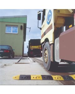 9.67m Top Stop Premium Speed Reduction Ramp Kits (5mph) | 70mm High