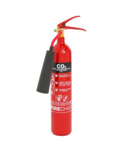 Firechief XTR CO2 Fire Extinguishers (Aluminium)