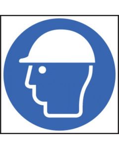 Safety Helmet Symbol Signs