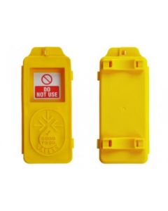 Good To Go Safety Status Tag | 120mm(H) x 52mm(W) x 13mm(D) | Polypropylene