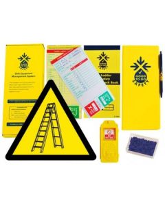 Good To Go Ladder Safety Weekly Kit (50 Inspections)