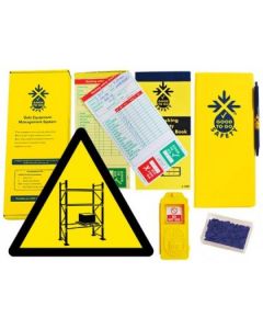 Good To Go Racking Safety Weekly Kit (50 Inspections)