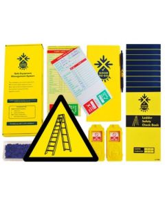 Good To Go Ladder Safety Daily Kit (275 Inspections)