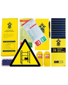 Good To Go Racking Safety Daily Kit (275 Inspections)