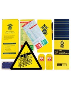 Good To Go Fixed Scaffold Safety Daily Kit (275 Inspections)