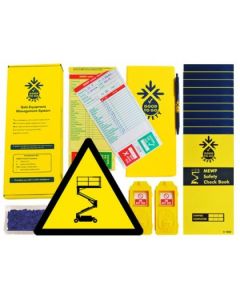 Good To Go MEWP Safety Daily Kit (275 Inspections)