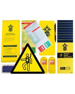 Good To Go Safety Harness Daily Kit (275 Inspections)