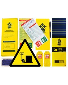 Good To Go Pallet Truck Safety Daily Kit (275 Inspections)