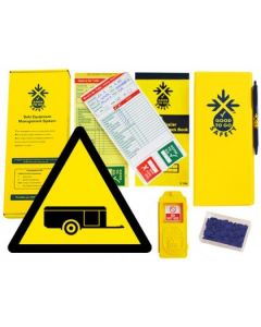 Good To Go Trailer Safety Weekly Kit (50 Inspections)