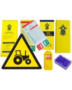 Good To Go Tractor Safety Weekly Kit (50 Inspections)