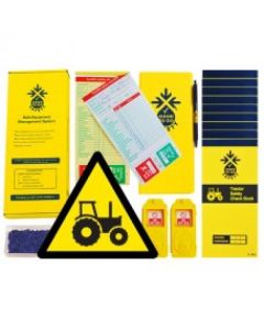 Good To Go Tractor Safety Daily Kit (275 Inspections)