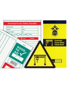 Good To Go Overhead Crane Safety Inspection Kits