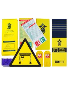 Good To Go Overhead Crane Safety Daily Kit (275 Inspections)