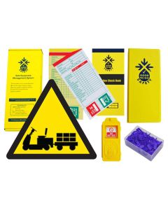 Good To Go Tow Tractor Safety Weekly Kit (50 Inspections)