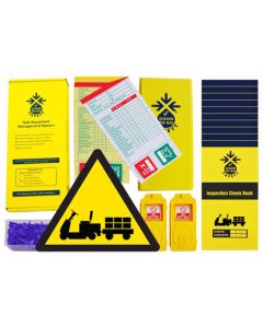 Good To Go Tow Tractor Safety Daily Kit (275 Inspections)