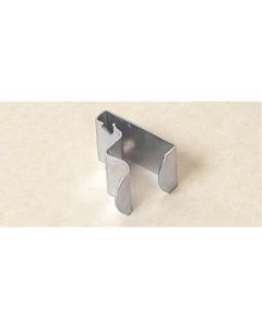 Sign Fixing Clips for Metal Stanchions 