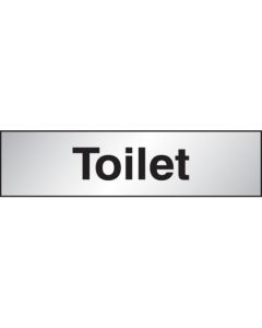 Engraved Toilet Door Signs