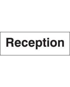 Reception Signs