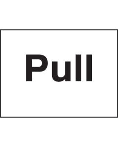 Pull Signs