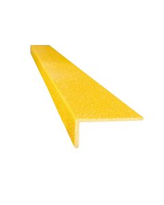 TALONGrip 3mm Thick GRP Anti-Slip Stair Nosing | 30mm x 70mm L Profile