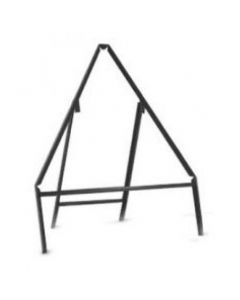 750mm Triangular Sign Stanchion