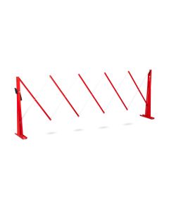 Armorgard BAR1 Barricade Expandable Safety Barrier 2.5m 