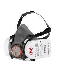 Force®8 Half-Mask with PressToCheck™ - P3 Filters