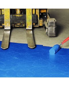 Blue Anti-Slip Floor Paint