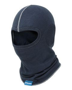 PULSAR® BZ1530 Blizzard Navy Balaclava c/w Mesh Ear Cut Outs - One Size