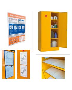 Flammable Cabinet Bundle Deal 1