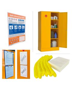 Flammable Cabinet Bundle Deal 3