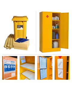 Flammable Cabinet Bundle Deal 4