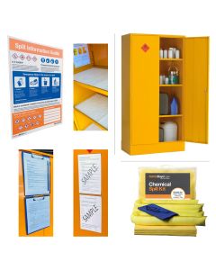 Flammable Cabinet Bundle Deal 2