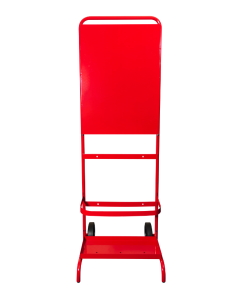 Flat-Packed Triple Extinguisher Fire Point Stand