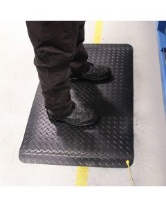 Coba Anti-Static Workstation Deckplate Matting