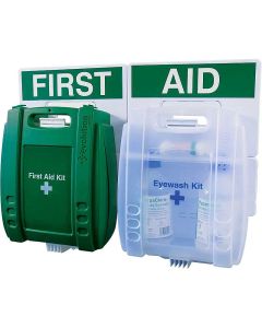 Evolution Eyewash & First Aid Points