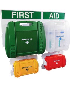 Evolution Complete First Aid Point BS8599, Large