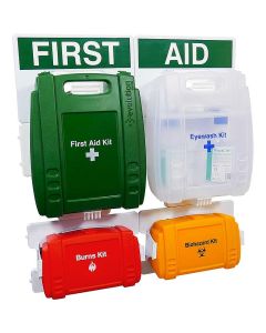 Evolution Complete First Aid Point BS8599, Small