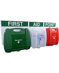 Evolution First Aid, Eye Wash and Burns Stations