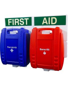 Evolution Catering First Aid Points