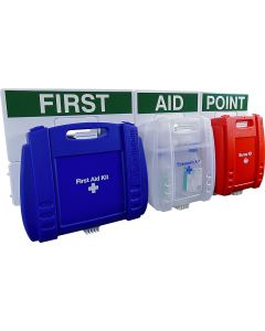 Evolution Comprehensive Catering First Aid Points