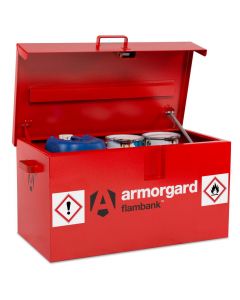 Armorgard FB1 Flambank Van Box 980(w) x 540(d) x 475(h) mm