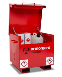 Armorgard FB21 Flambank Site Box 765(w) x 675(d) x 670(h) mm