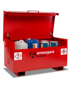 Armorgard FB2 Flambank Site Box 1275(w) x 665(d) x 660(h) mm