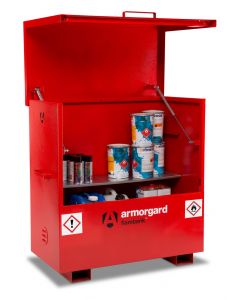 Armorgard FBC4 Flambank Site Chest 1275(w) x 675(d) x 1270(h) mm