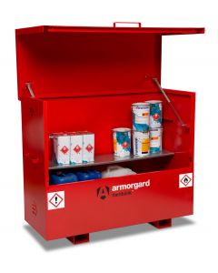 Armorgard FBC5 Flambank Site Chest 1585(w) x 675(d) x 1275(h) mm