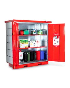 Armorgard FR100-C Forma-Stor Coshh Secure Storage Unit | 2075mm(w) x 1120mm(d) x 2255mm(h)