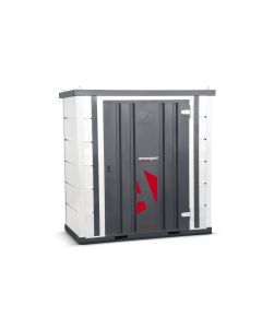 Armorgard FR100-T Forma-Stor Secure Storage Unit | 2075mm(w) x 1120mm(d) x 2160mm(h)