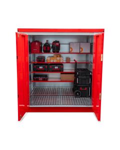 Armorgard FR200-C Forma-Stor Coshh Secure Storage Unit | 2075mm(w) x 2075mm(d) x 2255mm(h)